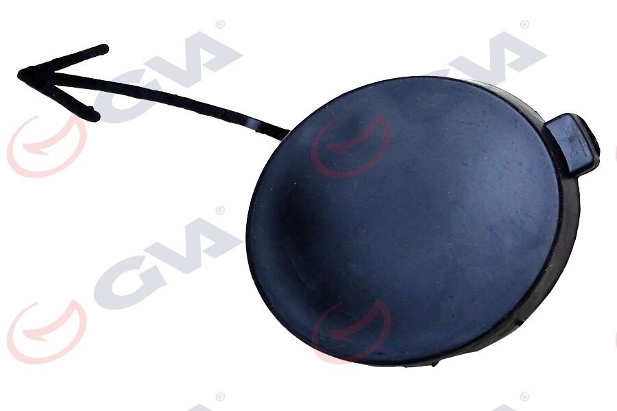 ÖN TAMPON ÇEKİ DEMİR KAPAĞI POLO 2011-2015  6R0807241
