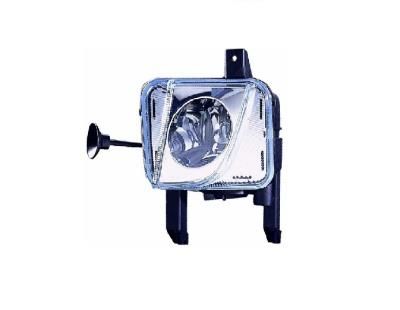 OPEL - SİS FARI SOL MERİVA 2003- - 93321058 / 6710031