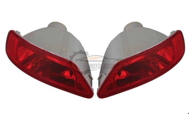 JEEP - ARKA TAMPON REFLEKTÖR TAKIM R+L COMPASS 2017- - 55112678AA / 55112679AA