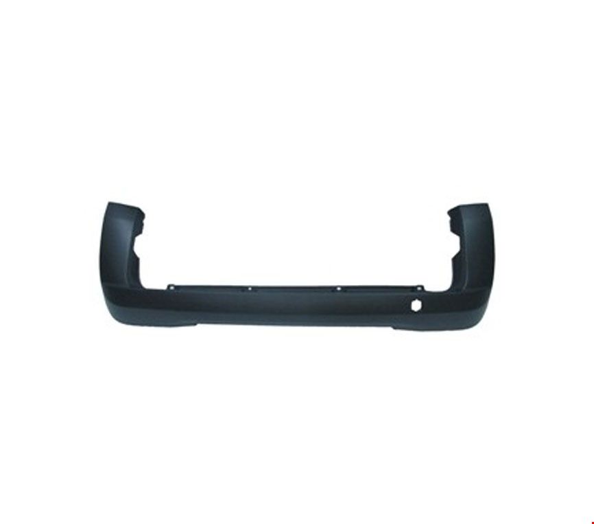 FİAT - ARKA TAMPON ÇİFT KAPILI (İTALYAN) FİORİNO 2007- - 735489455 / 7410JV