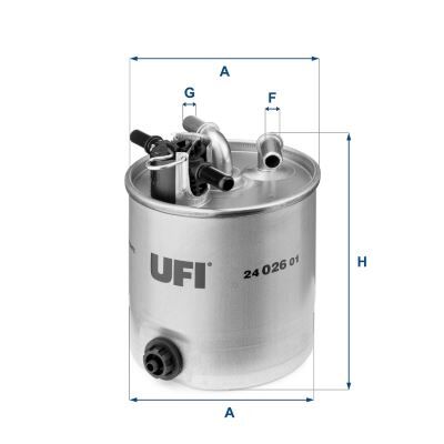 YAĞ FİLTRESİ DUCATO II 02-06 -BOXER II 02-06 -JUMPER II 02-06 -DAILY 02-06  71740064-2992188-1109.Y6-1109.Y5