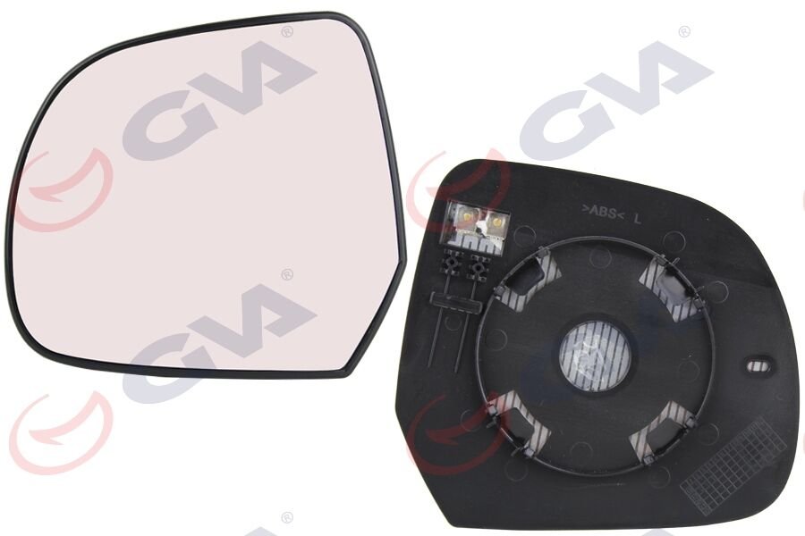 AYNA CAMI SOL DUSTER 10-12 ISITMALI KONVEKS VM-6802GHL