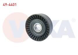 V KAYIŞ GERGİ RULMANI PLASTIK AUDI A3 (8L1) 1.6 17X70X24 1996-2003