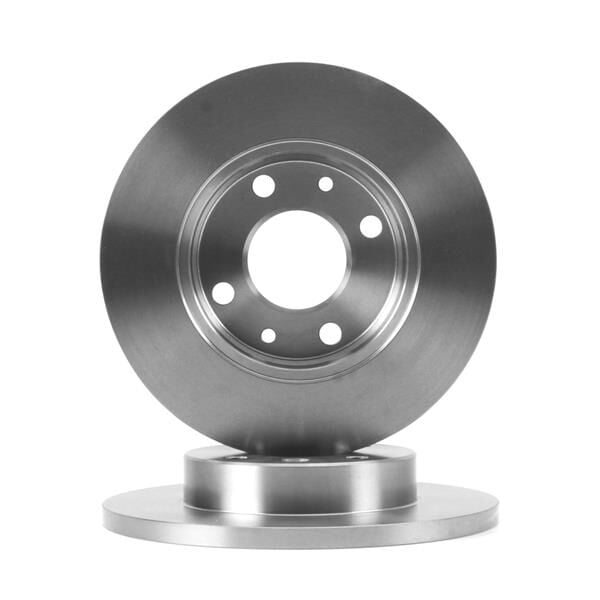 ÖN FREN AYNASI R9-R11-R19 CLIO I 91> CLIO II 98> MEGANE I 96> TWINGO 96> CLIO SYMBOL 00> LOGAN 06> SANDERO 08> 238x12 4 DELİK