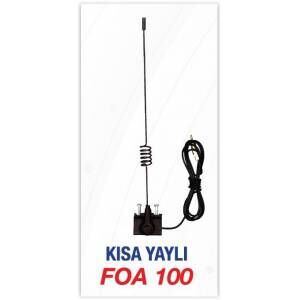 TAVAN ANTENİ KOMPLE R9