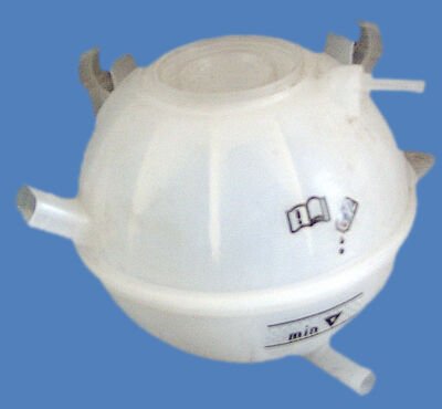 RADYATÖR YEDEK SU DEPOSU GOLF V-VI JETTA PASSAT CADDY A3 LEON 04>13