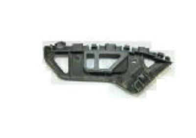 VOLKSWAGEN - ÖN TAMPON BRAKETİ SOL CADDY 2011- - 2K5807183