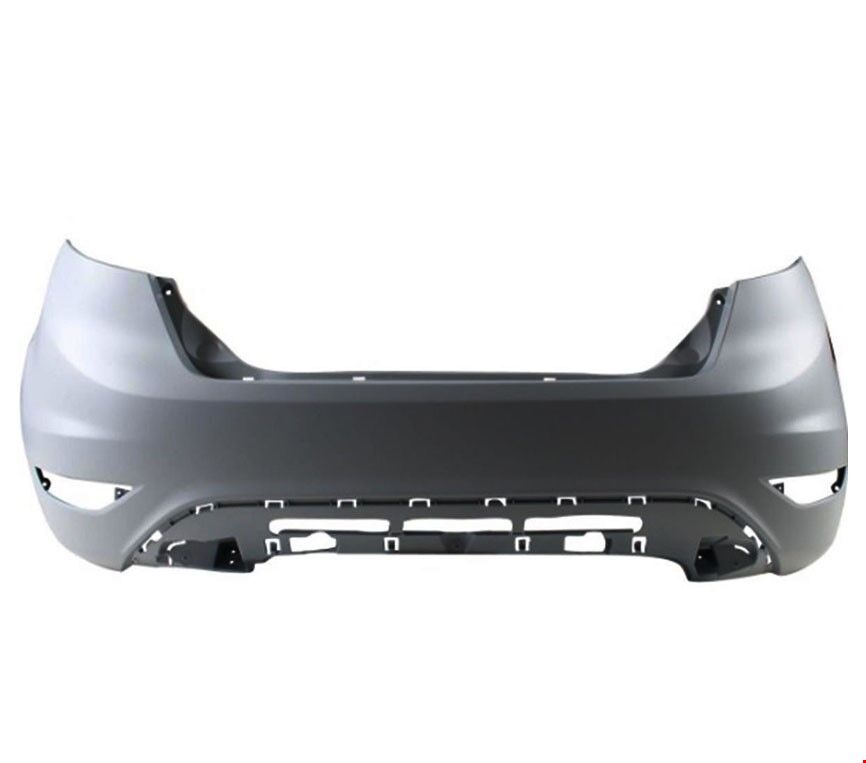 ARKA TAMPON FİESTA 2009-