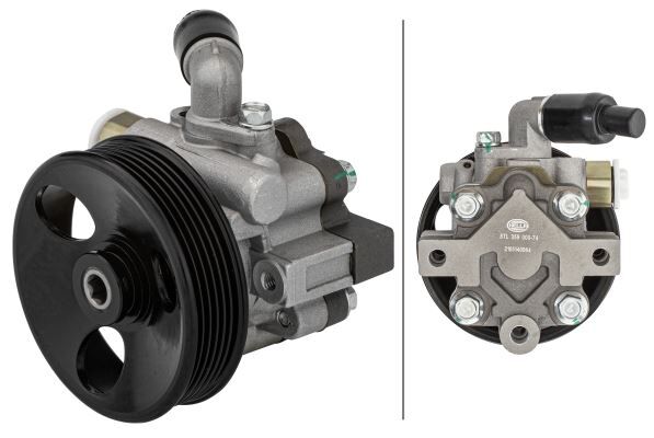 DİREKSİYON POMPASI CHEVROLET CRUZE 1.6 F16D-LDE  96837812