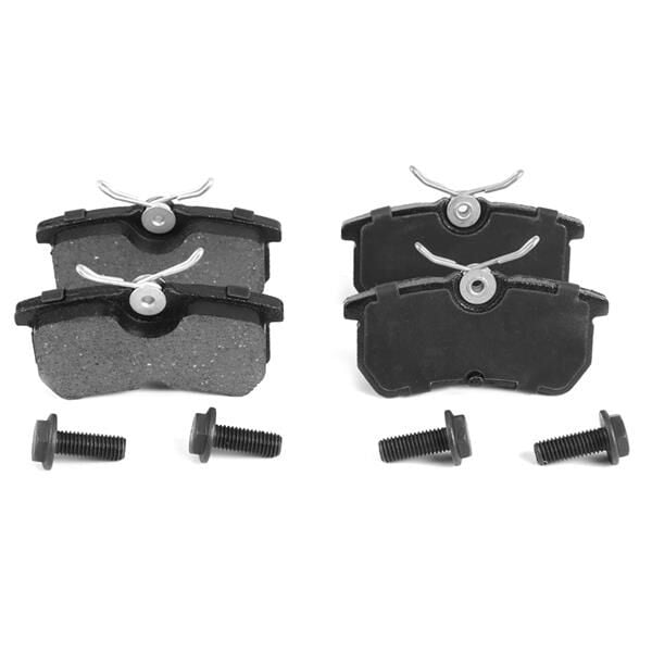 ARKA FREN BALATASI FOCUS I 98>04 FIESTA VI 17> GDB1354 CİVATA TAKIMLI