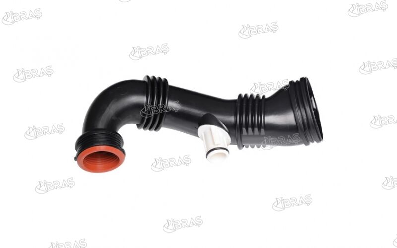 HAVA FİLTRE BORUSU P206-P207-P307-P308-P1007-P3008-P407-P5008-PARTNER-BERLINGO-C2-C3-C4-C5 1.6 HDI