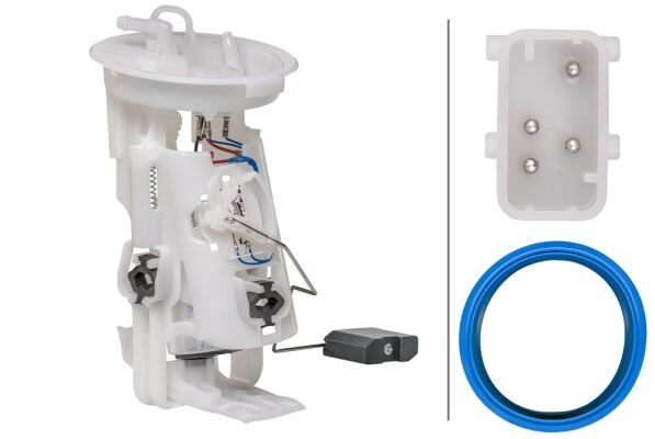 YAKIT ŞAMANDIRASI DACIA DUSTER 10> 4X4 1.6 K4M 1.6SCe H4M  172027786R