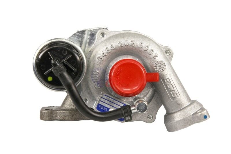 TURBO KOMPLE P107-P206-P207-P307-C1-C2-C3-XSARA 1.4 HDI DV4TD FIESTA 1.4 TDCI DV4TD 68 BG  0375.G9-2S6Q9K682AA-2S6Q6K682AD