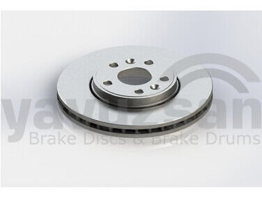 FREN DİSKİ ÖN RENAULT KANGOO II 08> MERCEDES CITAN W415 12>21  7701209839-402064230R-A4154200701