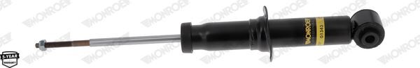 ARKA AMORTİSÖR L/R FIAT STILO 1.4 1.6 1.8 1.9D 1.9JTD 2003-2008 GAZLI  50703135-50703544-50703518-51795361