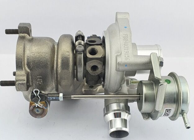 KOMPLE TURBO ASTRA K MOKKA 2016 > 1.4 B14XFL-B14XFT-B14XNT-D14XFL-XFT  12668297-12657396-12679375