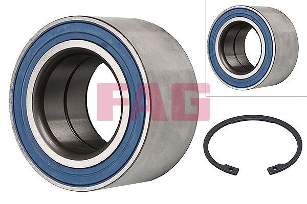 TEKER RULMANI ARKA MERCEDES ML-CLASS W163 98>05  A1633300051