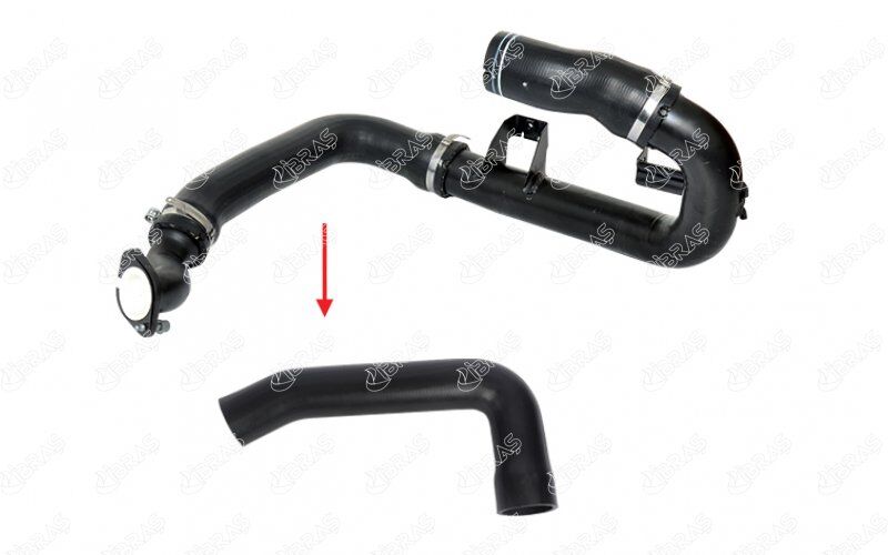 TURBO HORTUMU LINEA 1.6 JTD