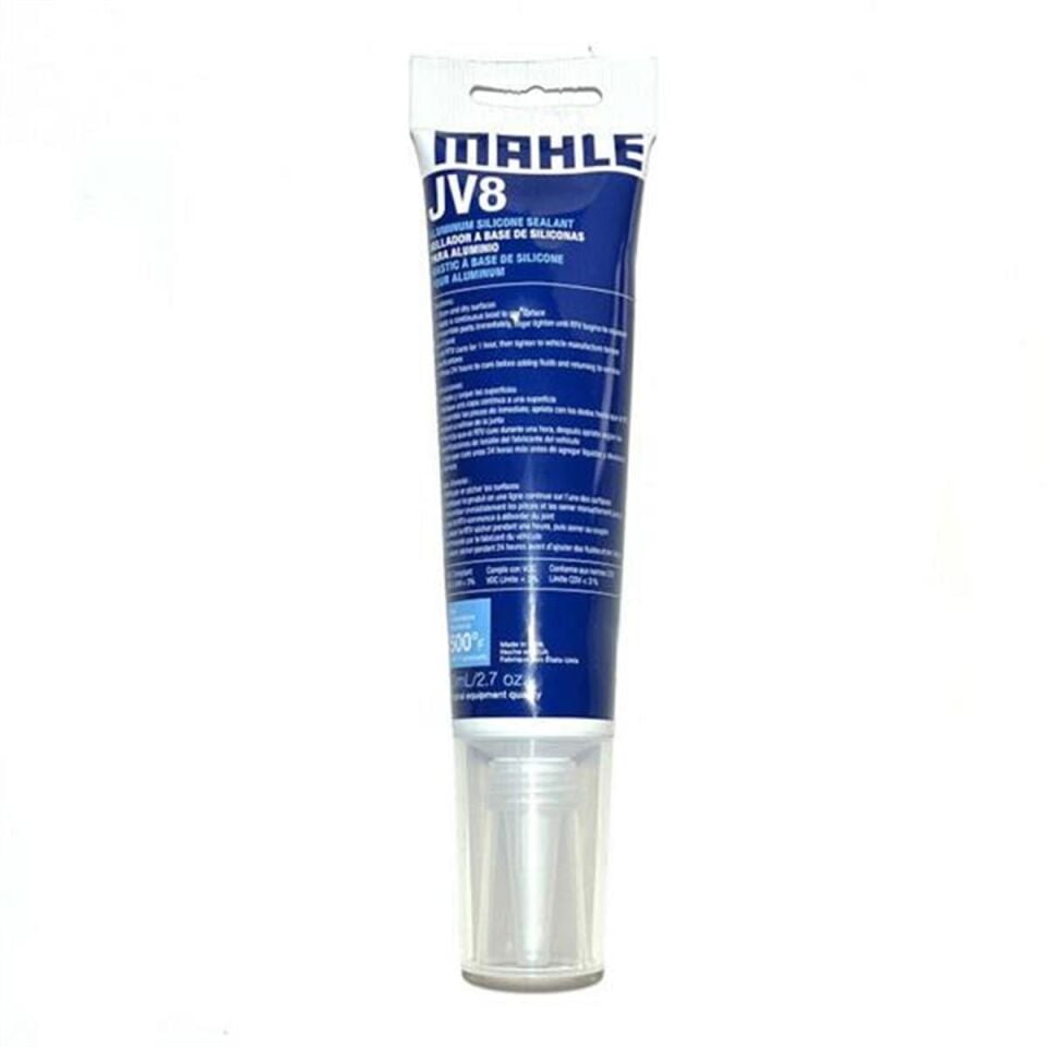 SIVI CONTA JV8 80ml SİYAH -45.6-+260 C DAYANIKLI