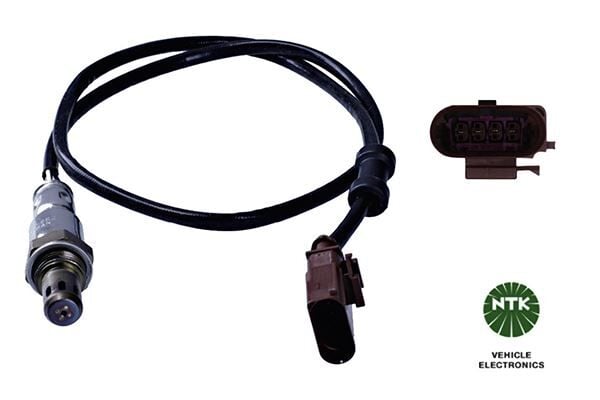 OKSİJEN SENSÖRÜ OZA629-EV13 GOLF V-PLUS-POLO IV-V-ALTEA-IBIZA-OCTAVIA-ROOMSTER 1.4 451mm NGK-1350/NGK-1720/NGK-1722/NGK-90405/NGK-93413/NGK-96304  036906262AA-03C906262Q