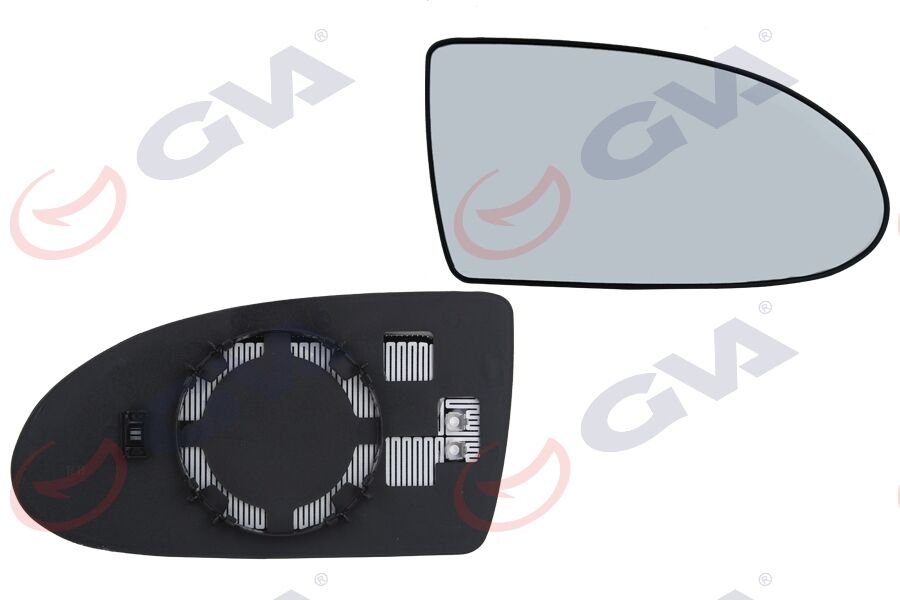 AYNA CAMI SAĞ ACCENT-ERA 05-10 ISITMALI KONVEKS VM-445GHR  876211E100