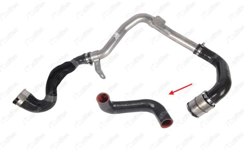 TURBO HORTUMU METAL BORU HARİÇ OK İLE GÖSTERİLEN HORTUM MASTER 3-MOVANO B 1446300Q2K