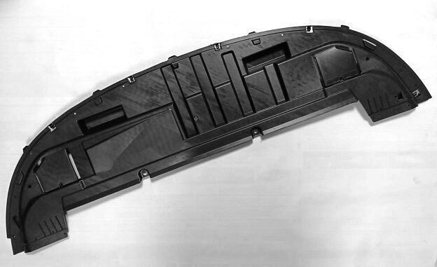 TAMPON ALT DEFLEKTÖRÜ RENAULT CLIO III  8200682328