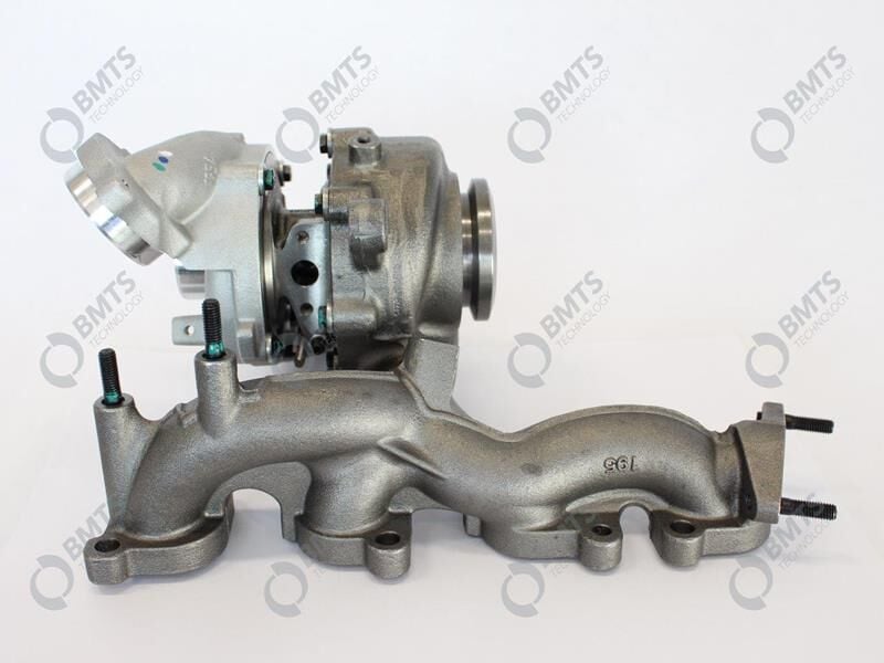 TURBO KOMPLE GOLF V-VI-PLUS-JETTA III-PASSAT-TIGUAN-A3-YETI 2.0 TDİ 110/136/140 PS  03L253010C-03L253056AX-03L253056BX