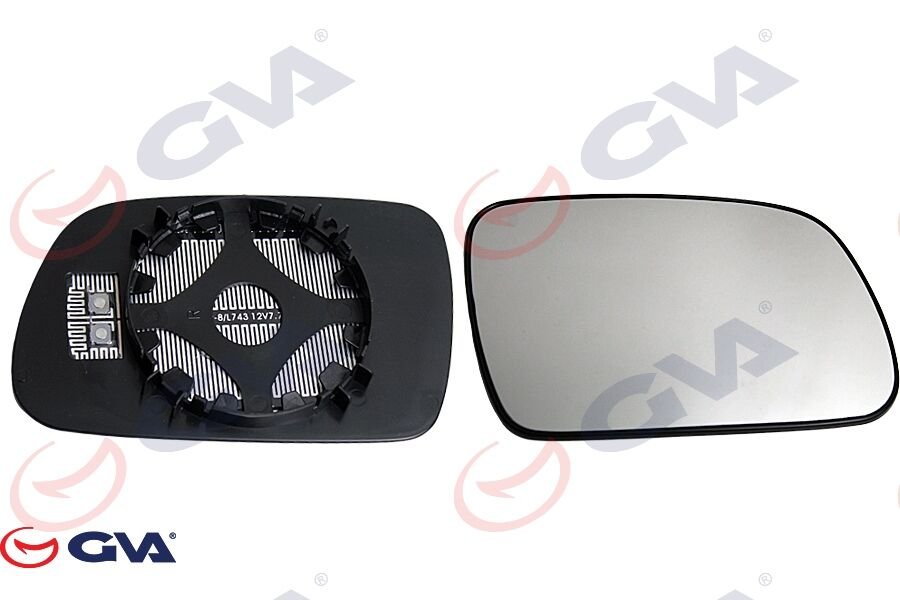 AYNA CAMI SAĞ 307-407-XSARA 01 ISITMALI KONVEKS VM-207GHR  8151.HA-8151.GH