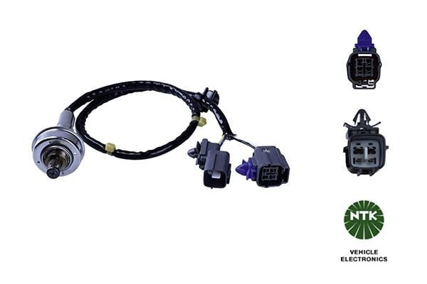 OKSİJEN SENSÖRÜ AF SENSÖRÜ MAZDA 6 2.0L LF GH 10-> LZA07-MD27