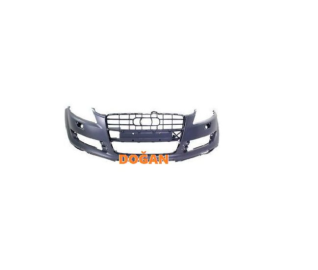 AUDİ - ÖN TAMPON (S-LİNE) Q7 2011- - 4L0807105M