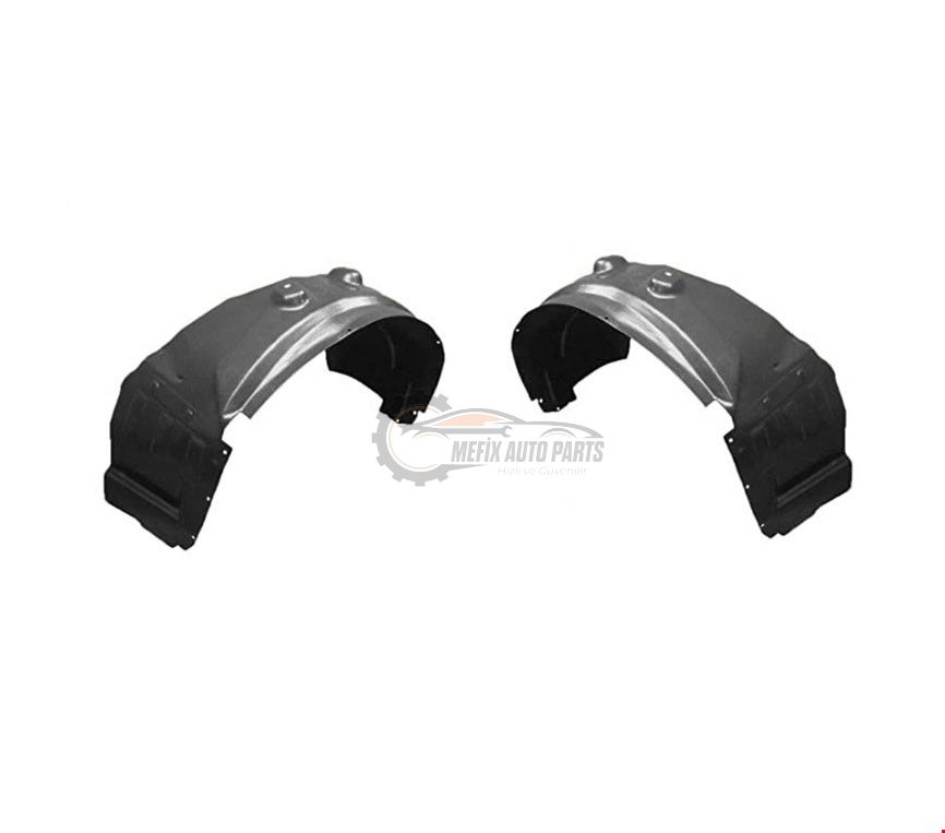 FİAT - ÖN ÇAMURLUK DAVLUMBAZ TKM R+L FREEMONT 2011- - 5116279AB / 68087243AB / 68087242AB / 5116278AB