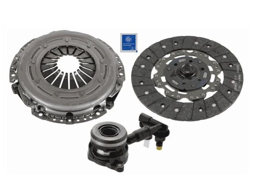 DEBRİYAJ SETİ RULMANLI FOCUS III-FOCUS III C MAX 1.6 TDCI