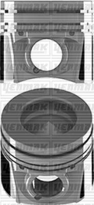 PISTON SEGMAN STD COROLLA 1.6 KRB 4AF 88-93