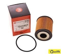 YAĞ FİLTRESİ - PSA FORD FOCUS IV 1.5 ECOBLUE PEUGEOT CİTROEN 1.5 BLUEHDI OPEL COMBO E GRANDLAND X 1.5 DİESEL (18-) - OEM 9814560680,1624797780,1680682480,JX6Q6744AA,2257375,3557009,1680682480,SU001-A7824,SU001-B3584