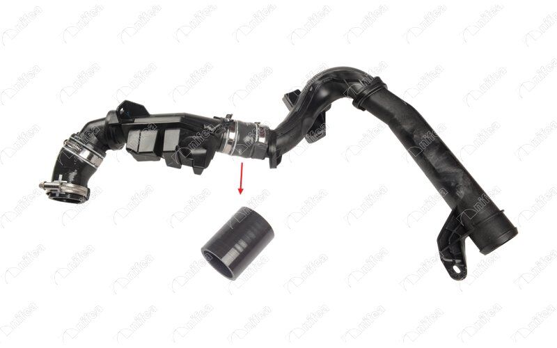 TURBO BORUSU ARA HORTUMU PLASTİK BORU HARİÇ VIVARO C-ZAFIRA LIFE-P308-P508-P3008-P5008-EXPERT- JUMPY-C4 II-C5 III-DS5 NC 2.0HDi BlueHDi