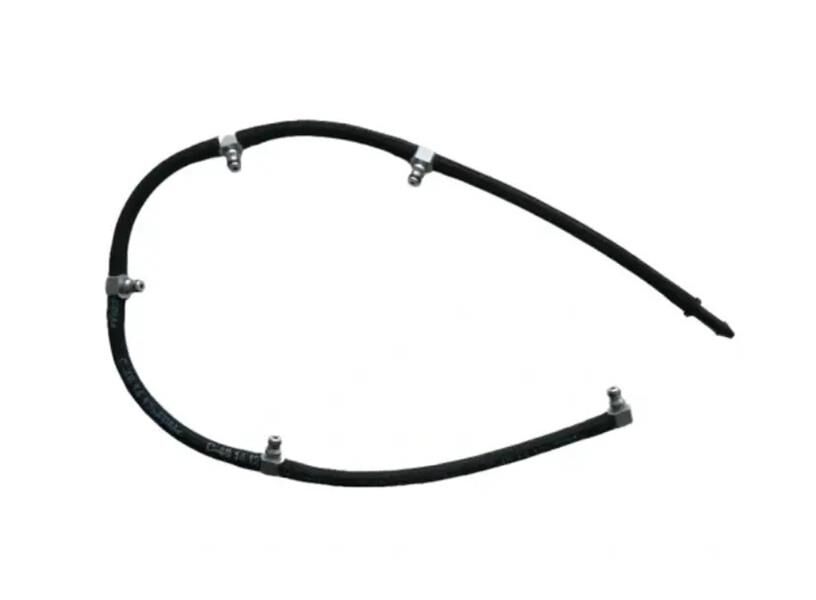 ENJEKTÖR GERİ DÖNÜŞ HORTUMU C30 06-12-C70 06-13-S40 06-10-S60 05-10-S80 06> V50 05-07-V70 01-08-XC70 05-07 XC90 05-14 2.4D 2.4D5 2.4D3 2.4TDI  30756113