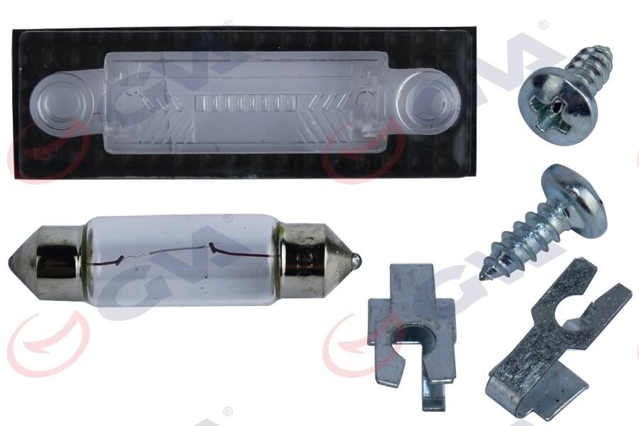 PLAKA LAMBASI PASSAT-CADDY-TRANSPORTER-JETTA-GOLF