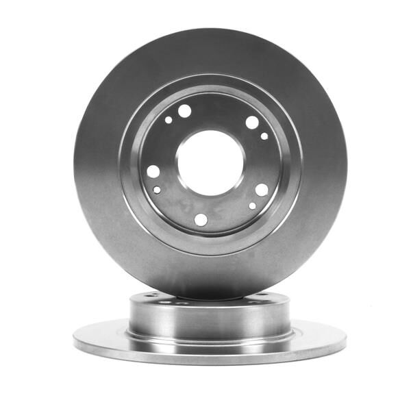 ARKA FREN DİSKİ DOLU TİP HONDA CIVIC 1.6L R16A2 VTEC sedan FD6 FB7 kasa 06-15 / 1.8L R18A VTEC H atchback FK2 kasa 06-> / 1.4L L13Z1 sport FK1 kasa 09-> 260 çap x 5 bijon - Adet disk fiyatıdı