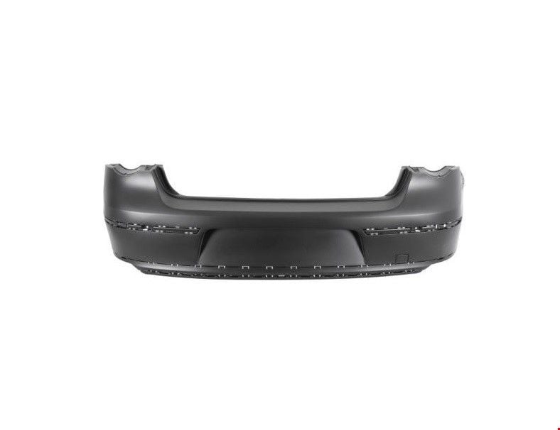 VOLKSWAGEN - ARKA TAMPON ( SENSÖR DELİKLİ ) PASSAT 2006- - 3C5807417