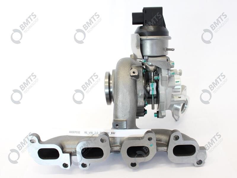 TURBO KOMPLE PASSAT 2010-2015 2.0 TDI CFFA-CFFB-CLJA  03L253010G-03L253056G-03L253019P