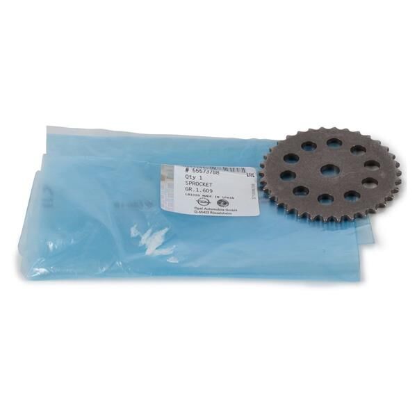 YAĞ POMPA DİŞLİSİ ASTRA K-ASTRA J-MOKKA-INSIGNIA A-INSIGNIA B-MERIVA B 1.6 B16DTH-DTE-DTI-TDN  55573788