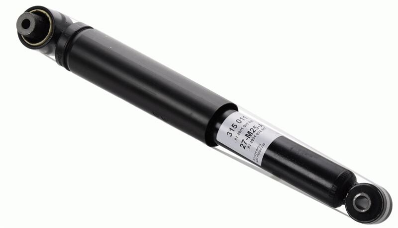 ARKA AMORTİSÖR SAĞ-SOL RENAULT MEGANE III 09> GAZLI