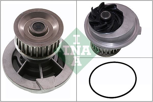 EKSANTRİK MİL AYAR VALFİ GOLF5/6-JETTA-PASSAT-A3-LEON 1.4 TSI- 1.6 FSI CAVA-CAXA-BMY-BAG-BLF-BLP  03C906455A-03C906455