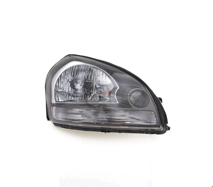 HYUNDAİ - ÖN FAR ( BEYAZ SİNYAL ) SAĞ TUCSON 2003- - 92102-2E020 BEYAZ