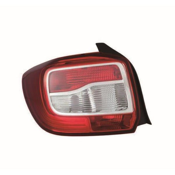 SİS FAR ÇERÇEVESİ KAPAĞI SİSLİ SOL DOBLO 06 >