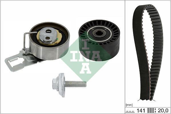 TRİGER SETİ PARTNER-BERLINGO-P208-P301-P308-P508-P2008-P3008-P5008-FOCUS-COURİER-FİESTA-MONDEO-C3-C4 -C-ELYSEE-JUMPY-RIFTER-DS4-DS3-CROSSLAND X-GRANDLAND X-COMBO E-C-MAX 1.5-1.6 TDCI-HDI 15-> / PROACE