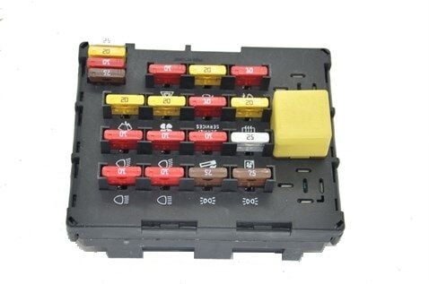 FAR KORNA KOLU ÖN SİS-ARKA SİS R.TRAFIC II-LAGUNA II-VIVARO-ESPACE IV 2005-  7701048912-4410524-93160239