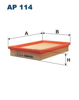 HAVA FILTRESI MERCEDES OM646 W204 S203 CL203 C209