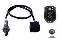 OKSİJEN SENSÖRÜ MAZDA 3 1.6L Z6 BK kasa 03-09 - ayar sondası - ÖN 1. SIRA OZA831-EE6